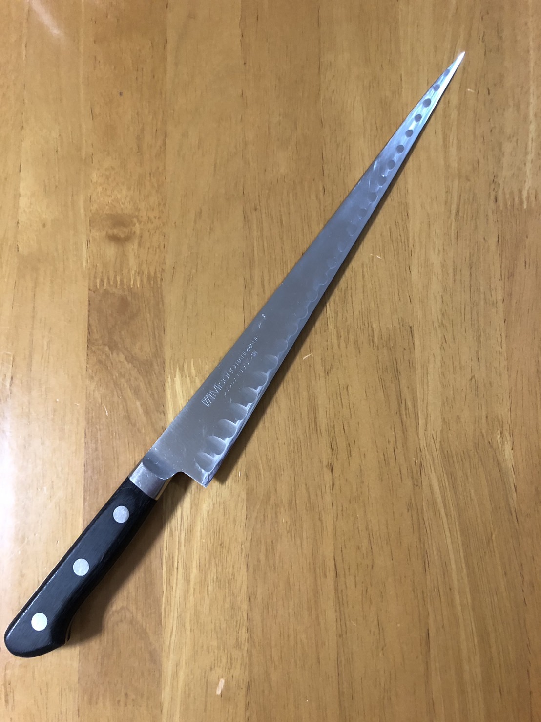 筋引包丁